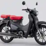Honda Hadirkan Super Cub 125 2022, Apa Saja yang Berubah dari Model Lama?