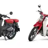 Dibanderol Rp 70 Jutaan, Apa Saja Fitur Honda Super Cub C125 2021?