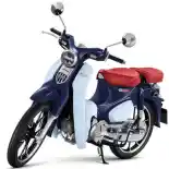 Cari Honda CT125, Super Cub C125, atau Monkey? Simak Harga Terbarunya!