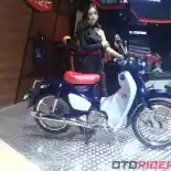 Punya Dana Rp 7 Juta? Silakan Bawa Pulang Honda Super Cub C125 