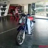 Motor Legendaris Honda C125 Dapat Diskon Hingga Rp 7 Jutaan! Motor Legendaris Honda C125 Dapat Diskon Hingga Rp 7 Jutaan!
