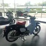 Honda Super Cub C125 Naik Harga! Honda Super Cub C125 Naik Harga!