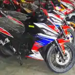 Honda RS150R Versi HRC, Bisa Jadi Inspirasi Livery Supra GTR150