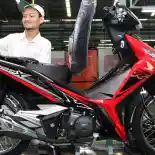 Honda Supra X 125 FI Punya Wajah Baru Di 2018, Bikin Bikers Enggan Berkedip!