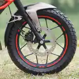 Tinggalkan Motor Saat Mudik, Hindari Parkir Dekat Genangan Oli