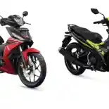Jadi Motor Bebek Super, Intip Harga Terbaru Supra GTR 150 dan MX King 150 (Maret 2021)