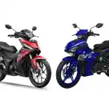 Komparasi Spesifikasi Mesin MX-King Terbaru vs Supra GTR 150
