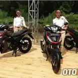 Honda Supra GTR 150 Resmi Meluncur, Harga Rp 21 Jutaan