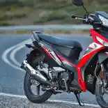 Hadir Di Yunani, Honda Supra X 125 Dijual Hampir Rp 50 Juta