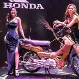 Honda Resmi Luncurkan Supra Dengan Mesin Lebih Bertenaga