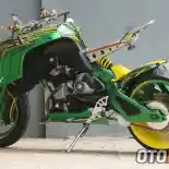 Parade Modifikasi Motor Unik & Menarik Dalam Tiga Tahun, Bikin Hati Adem