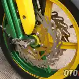 Ukuran Tekanan Angin Ban Pas, Bukan Sekadar Nyaman di Jalan