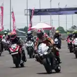 CBR Trackday 2019 Digelar di Delapan Kota Indonesia