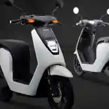 Berkenalan dengan V-Go, Motor Listrik Pintar Buatan Honda