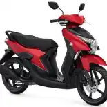 Yamaha Gear 125 Dirilis Di Lampung, Harga Selisih Rp 1,5 Jutaan