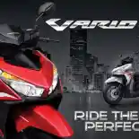 Di Luar Urusan Teknis, Inilah Keunggulan Honda Vario 125 Dibandingkan Yamaha Lexi