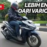 VIDEO: New Honda Vario 125 2023, Pas Buat Harian!
