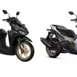 Harga Terbaru Honda Vario 150 dan Yamaha Aerox 155 per November 2021