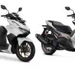 Komparasi Harga Honda Vario 160 dan Yamaha Aerox 155 (Desember 2022)