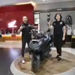 Belum Sebulan, 1.650 Unit Honda Vario 160 Dipesan di Jakarta-Tangerang