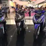 Inilah Tiga Skutik Honda Favorit 2018, Apakah All New Honda PCX Masuk Di Dalamnya?