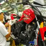 Honda Siap Luncurkan Motor Laki Baru di Indonesia, Lampu Bulat Sungguh Memikat