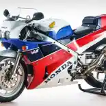 Honda Jepang Kembali Produksi Sparepart VFR750 "RC30"