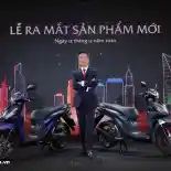 Generasi Terbaru Honda Vision Resmi Meluncur di Vietnam