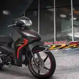 Kembaran Honda Blade di Malaysia Punya Edisi Terbatas