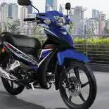 Tampang Baru Honda Wave Alpha, Saudara Revo Asal Malaysia