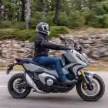 Honda X-ADV 2021 Dirilis, Makin Sangar dan Ramping