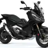 Honda X-ADV 750 Dapat Warna Baru, Tampil Serba Hitam Honda X-ADV 750 Dapat Warna Baru, Tampil Serba Hitam