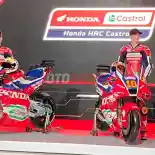 Honda HRC Castrol Team MotoGP, Resmi Jadi Pengganti Tim Repsol Honda Honda HRC Castrol Team MotoGP, Resmi Jadi Pengganti Tim Repsol Honda