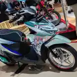 Honda BeAT X Kobo Kanaeru Bisa Jadi Inspirasi Modifikasi Aliran Itasha Honda BeAT X Kobo Kanaeru Bisa Jadi Inspirasi Modifikasi Aliran Itasha
