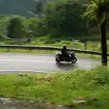 Touring 165 Km Pakai Honda ADV160 RoadSync, Irit atau Boros? Ini Hasilnya