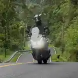 Harga dan Spesifikasi Skutik Petualang Honda ADV 160 per Juni 2025