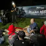 Honda ADV Indonesia Jakarta Raya Chapter Gelar Touring Akhir Tahun ADV160 Jelajah Misteri