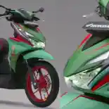 Honda Beat X One Piece Ada Lagi, Giliran Zoro yang Nongol Honda Beat X One Piece Ada Lagi, Giliran Zoro yang Nongol