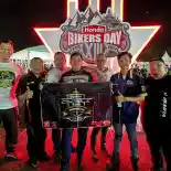 Ratusan Bikers Honda dari AHJ dan AHMT Siap Konvoi ke HBD 2025 Garut