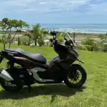 Melintasi Jalur Ekstrem, ADV160 Tunjukkan Performa Tangguh di Honda Bikers Day 2025