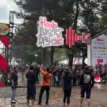 Puncak Honda Bikers Day 2025 di Garut, 20 Ribu Bikers Hadir