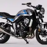 Honda CB1000F Concept, Didesain Suzuki Pakai Tangki Mirip GL-Pro