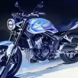 CB500 Super Four & CBR500R FOUR: Moge Honda Terbaru dengan E-Clutch dan 5 Riding Mode