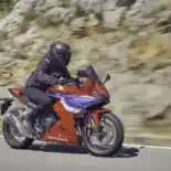 Honda CBR500 2024 Hadir dengan Gaya Desain dan Sistem Elektronik Baru