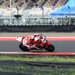 Pembalap Astra Honda Kuasai Podium Kelas 600cc di Mandalika