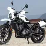 Honda CL250 yang Laris di Jepang, Kini Masuk Indonesia