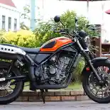 Sudah Hadir di Sini, AHM Minat Masukan Honda CL250?