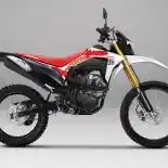 Honda New CRF150L Hadir dengan Tampilan Baru, Kini Harganya Rp 37,7 Juta