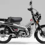 Honda CT125 Ada Warna Baru di Jepang, Bakal Masuk Sini? Honda CT125 Ada Warna Baru di Jepang, Bakal Masuk Sini?