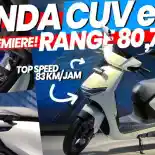 VIDEO: Honda CUV e: 2024 - Review Indonesia | OtoRider VIDEO: Honda CUV e: 2024 - Review Indonesia | OtoRider